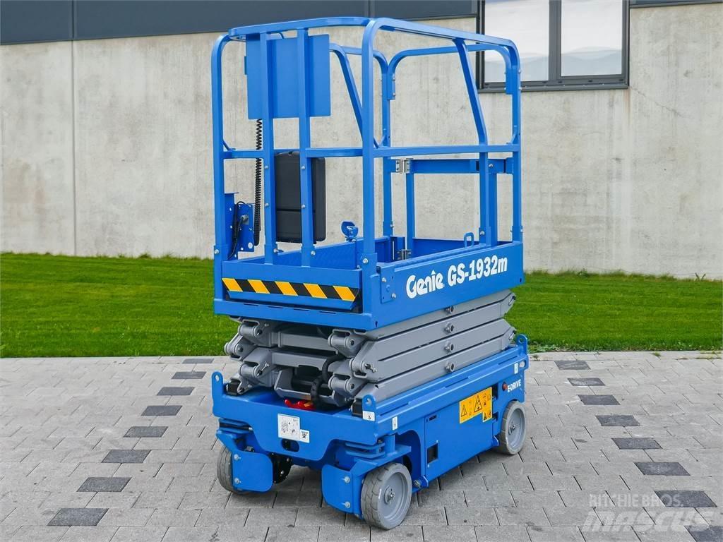 Genie GS 1932 Saxliftar