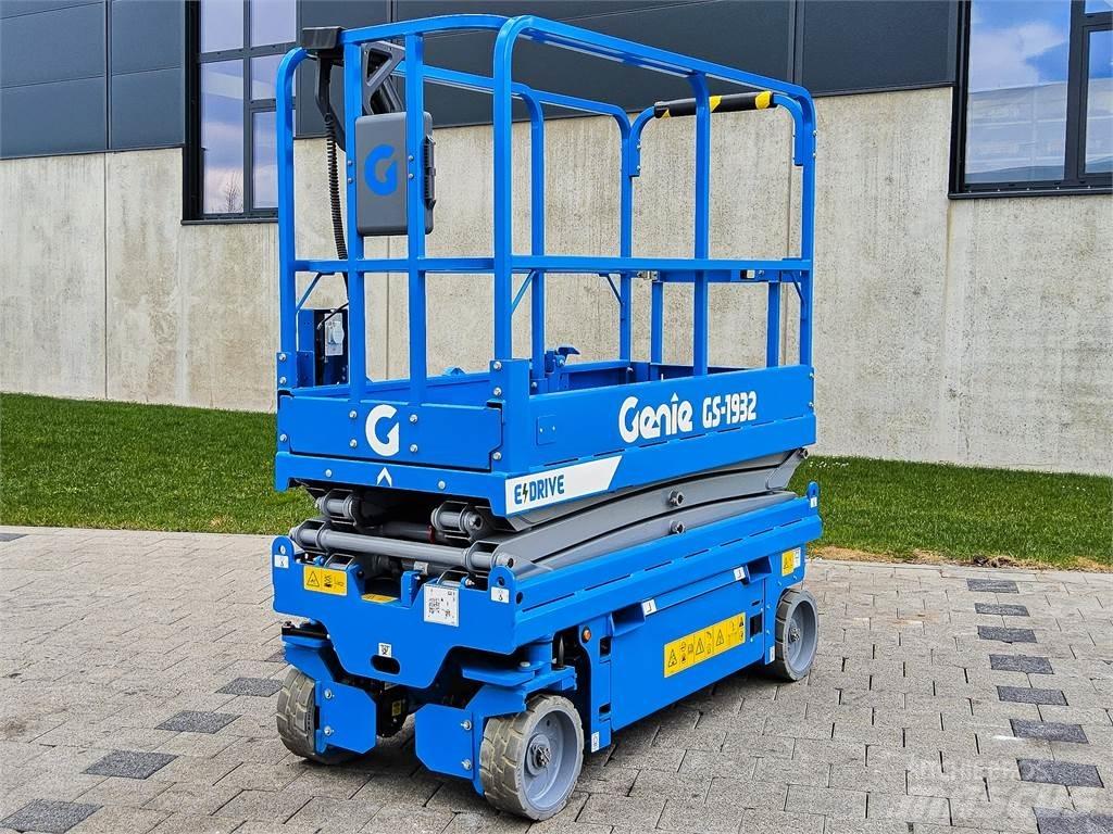 Genie GS 1932 Saxliftar