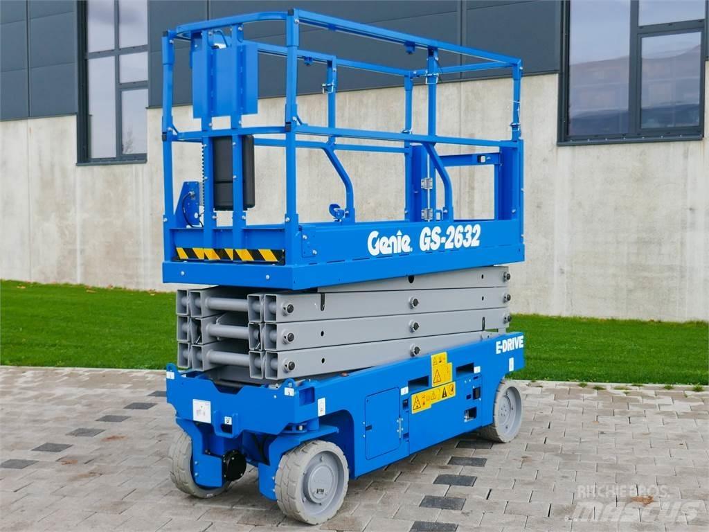 Genie GS 2632 Saxliftar