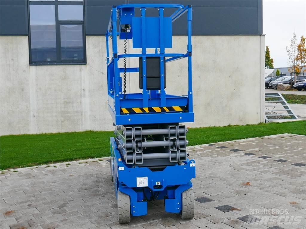 Genie GS 2632 Saxliftar