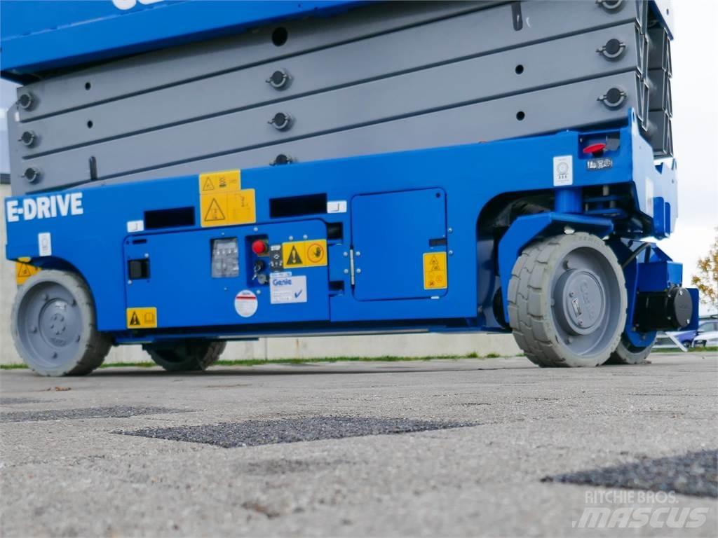 Genie GS 2632 Saxliftar
