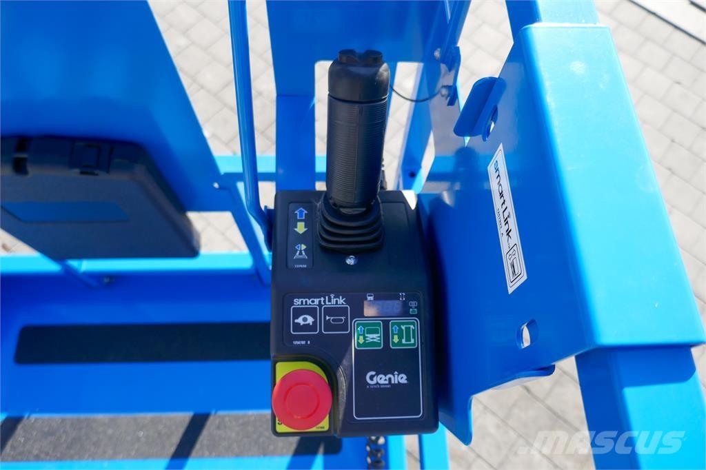 Genie GS 3246 Saxliftar