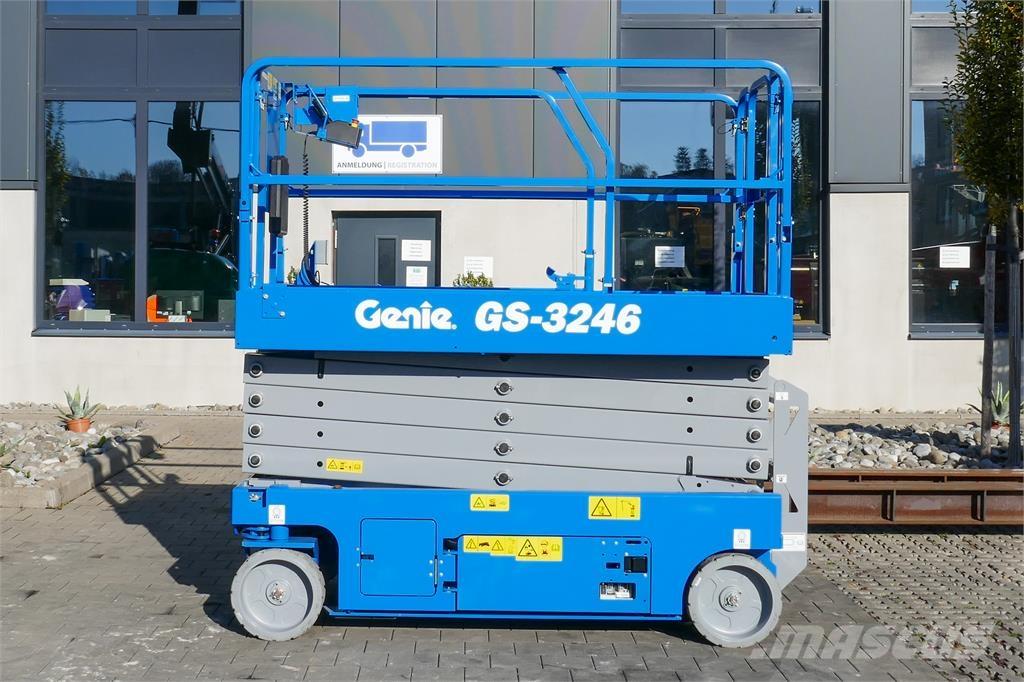Genie GS 3246 Saxliftar