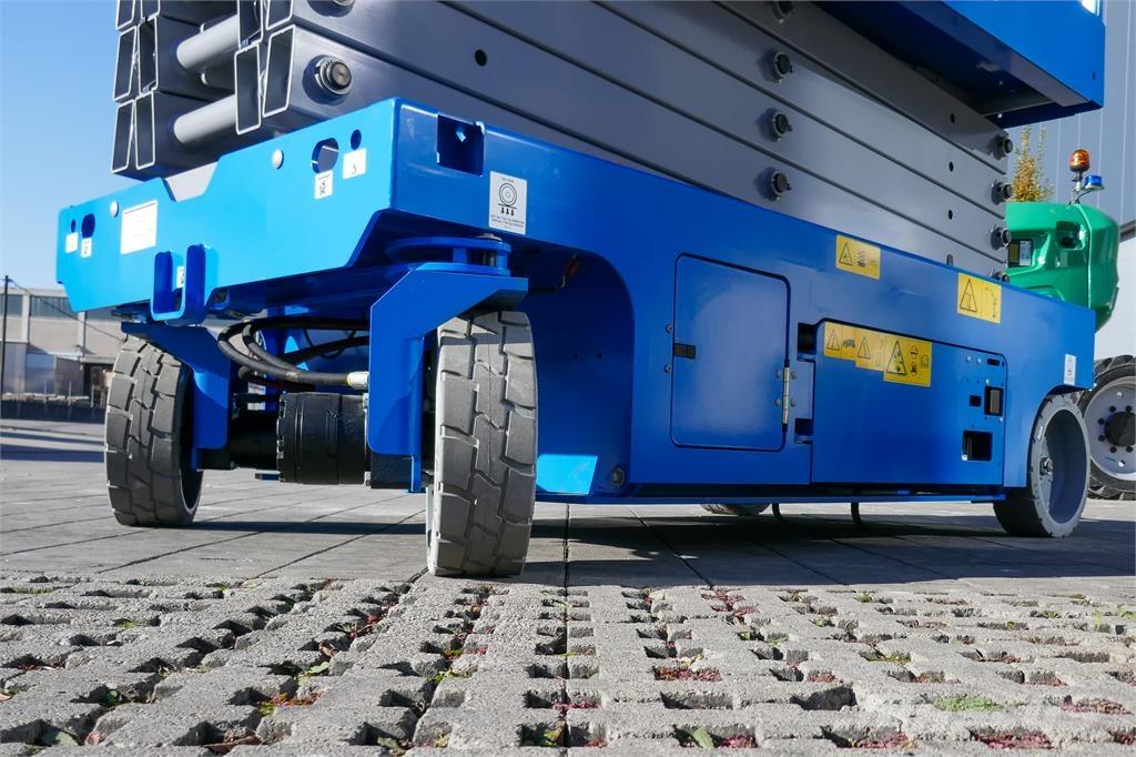 Genie GS 3246 Saxliftar