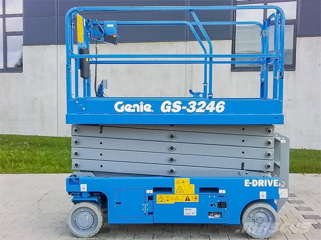 Genie GS 3246 Saxliftar