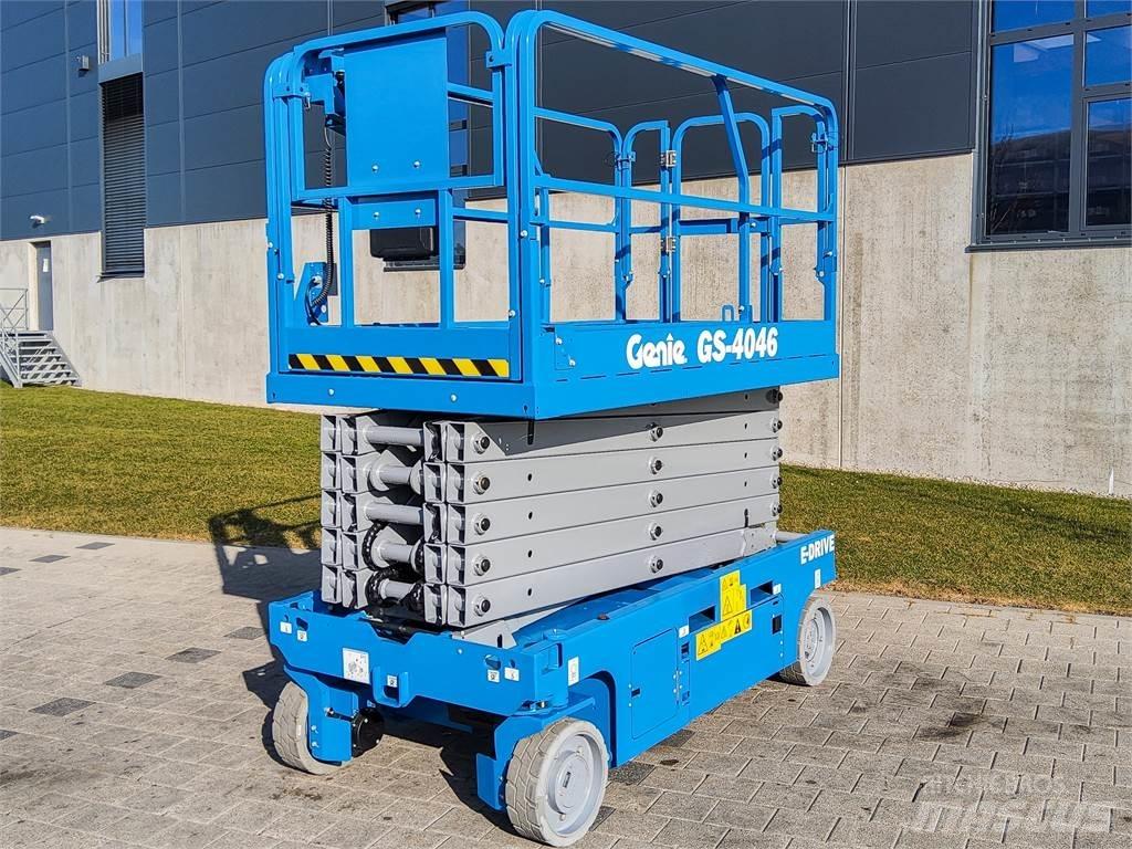 Genie GS 4046 Saxliftar