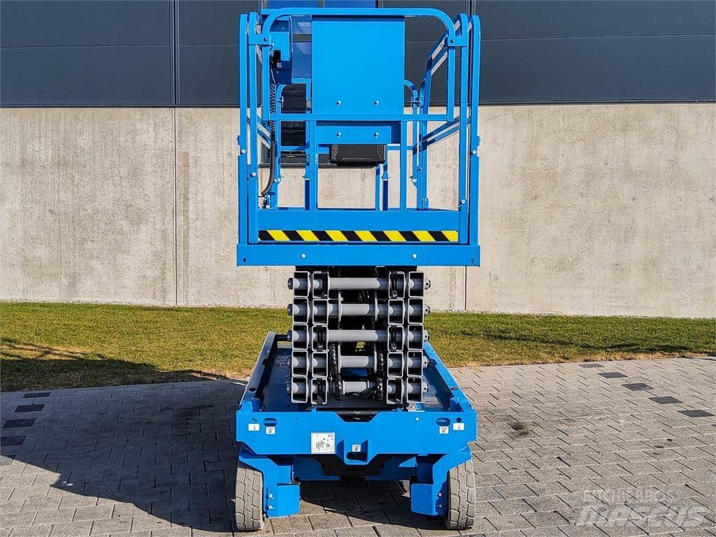 Genie GS 4046 Saxliftar