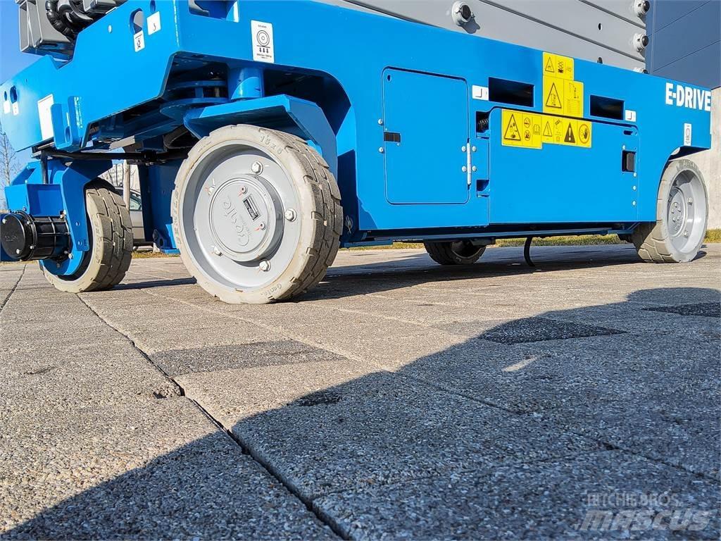 Genie GS 4046 Saxliftar