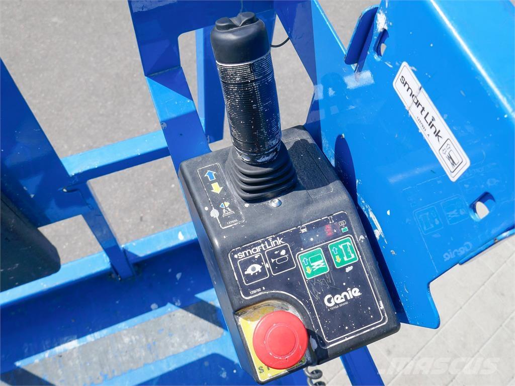 Genie GS 4047 Saxliftar