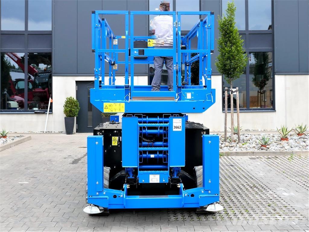 Genie GS 4069 DC Saxliftar