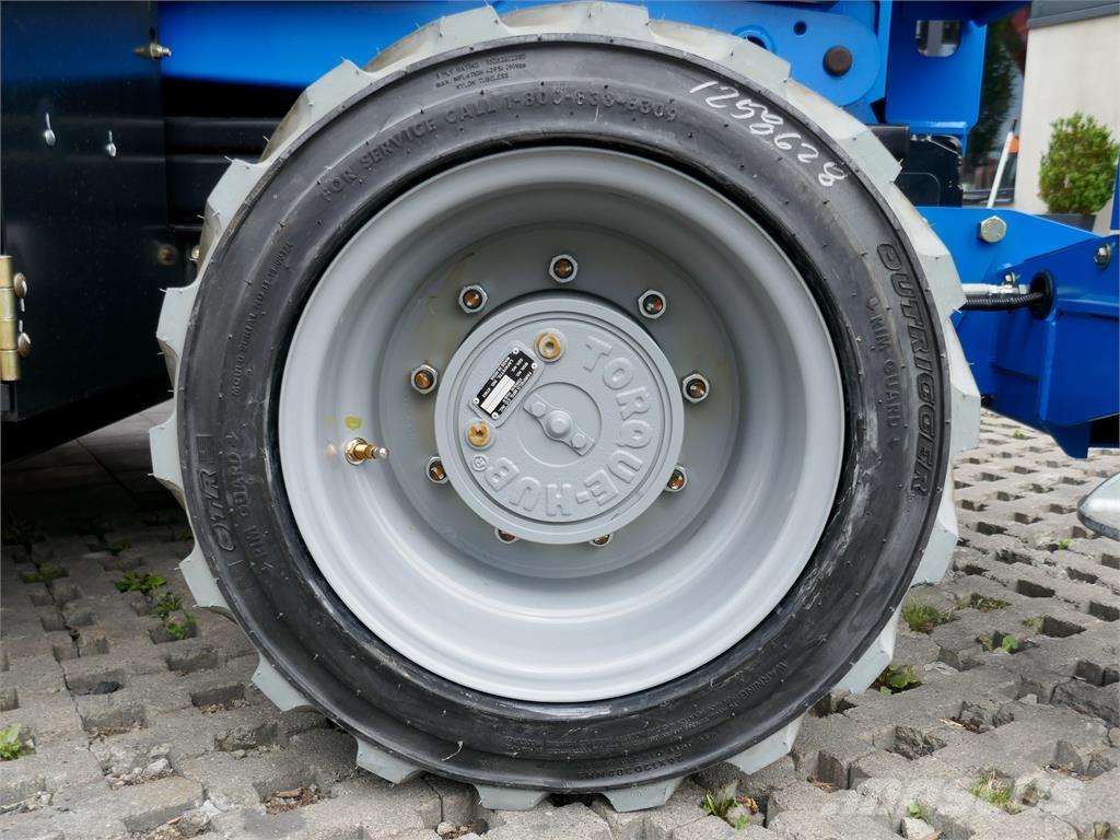 Genie GS 4069 DC Saxliftar