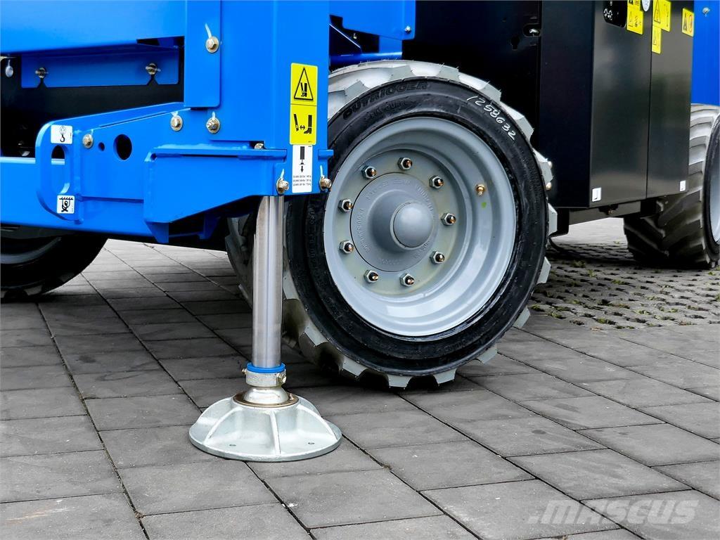 Genie GS 4069 DC Saxliftar