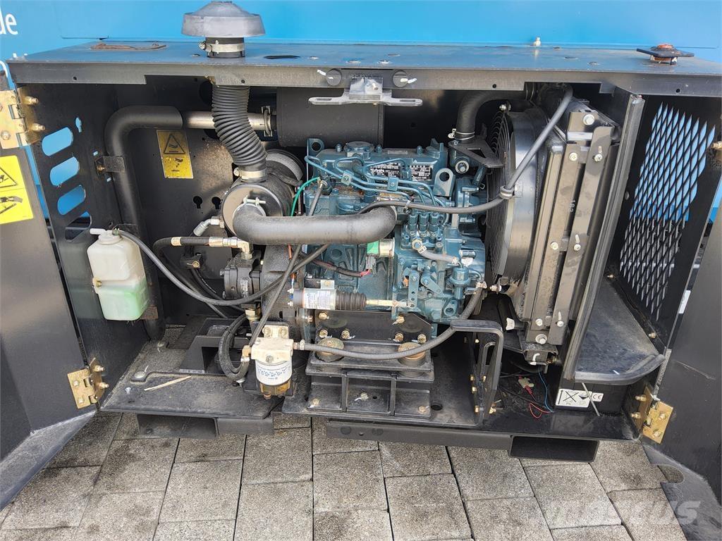 Genie GS 4069RT Saxliftar