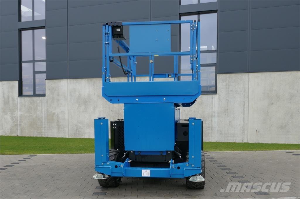 Genie GS 4069RT Saxliftar