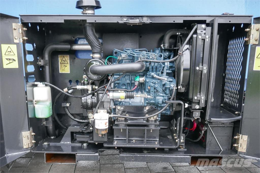 Genie GS 4069RT Saxliftar