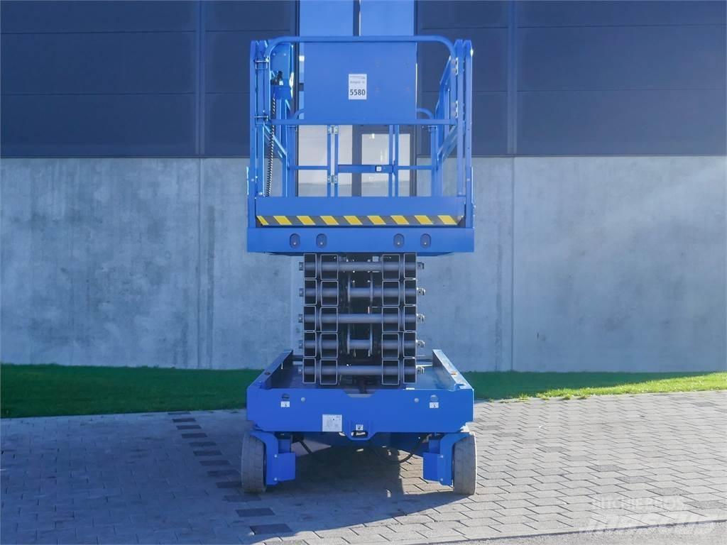 Genie GS 4655 Saxliftar