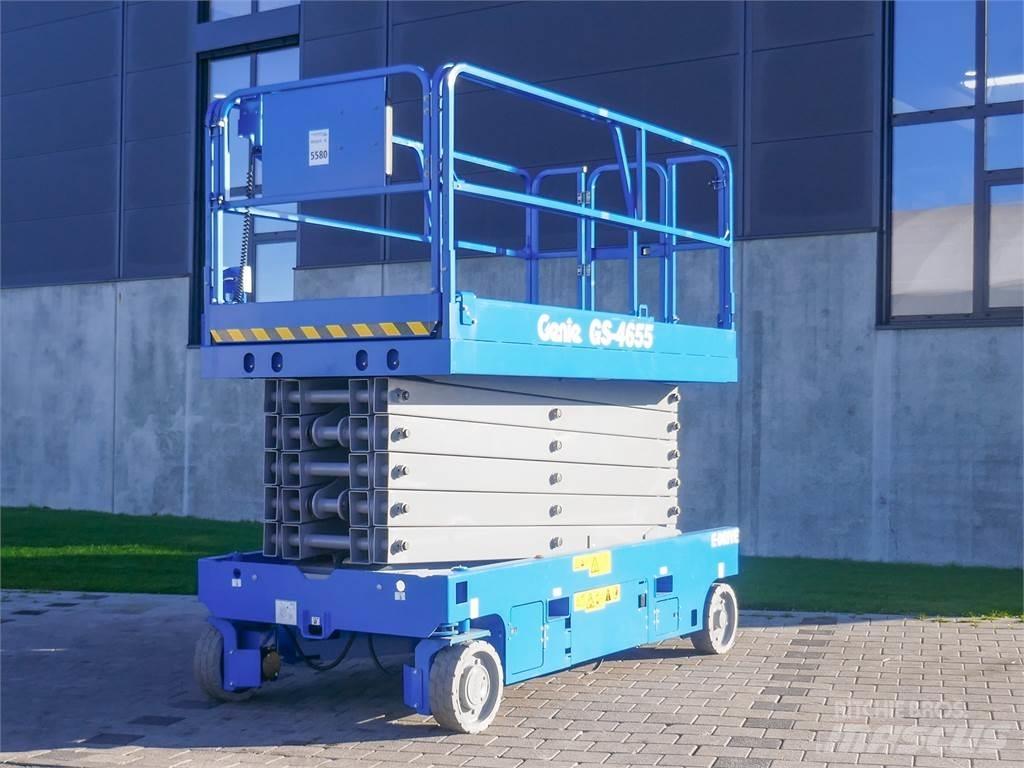 Genie GS 4655 Saxliftar