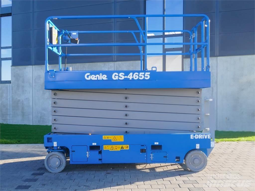 Genie GS 4655 Saxliftar