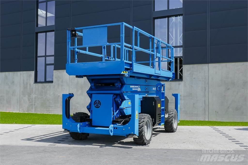 Genie GS 5390 Saxliftar
