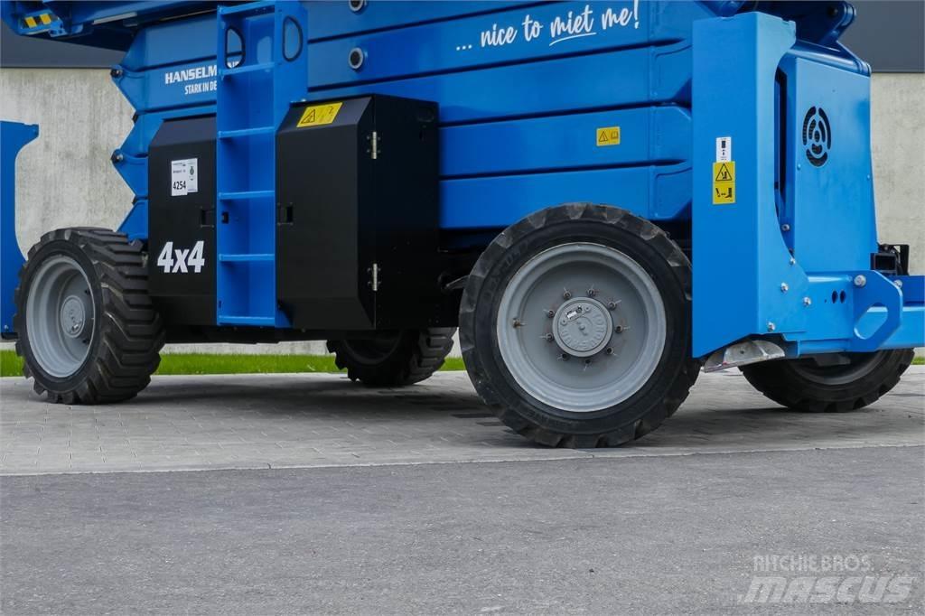 Genie GS 5390 Saxliftar