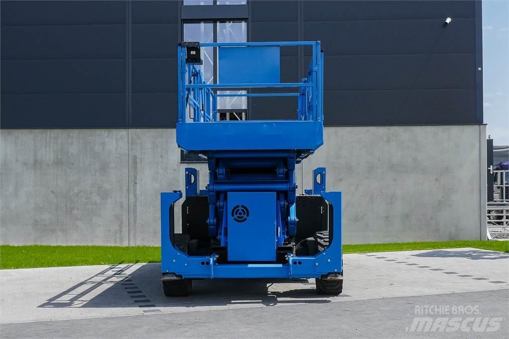 Genie GS 5390 Saxliftar