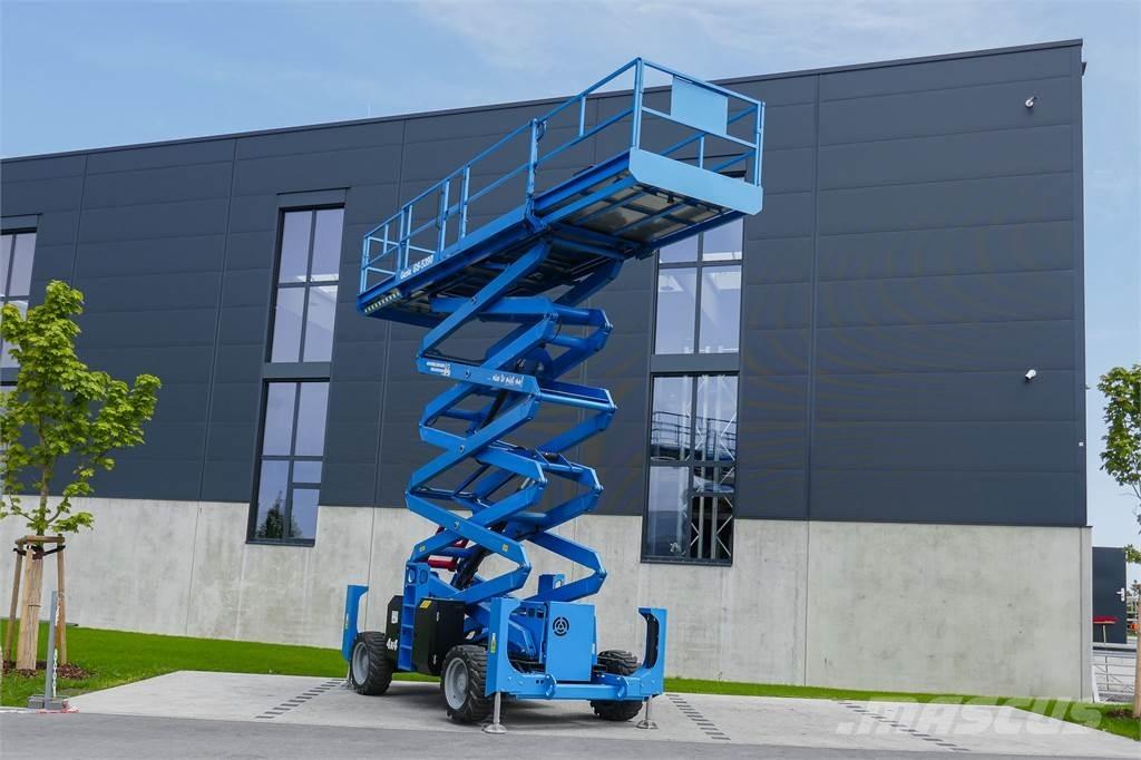 Genie GS 5390 Saxliftar