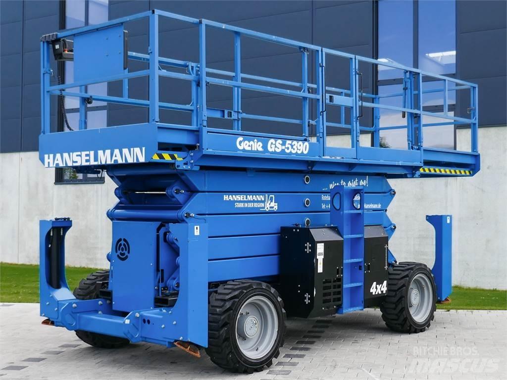 Genie GS 5390 Saxliftar