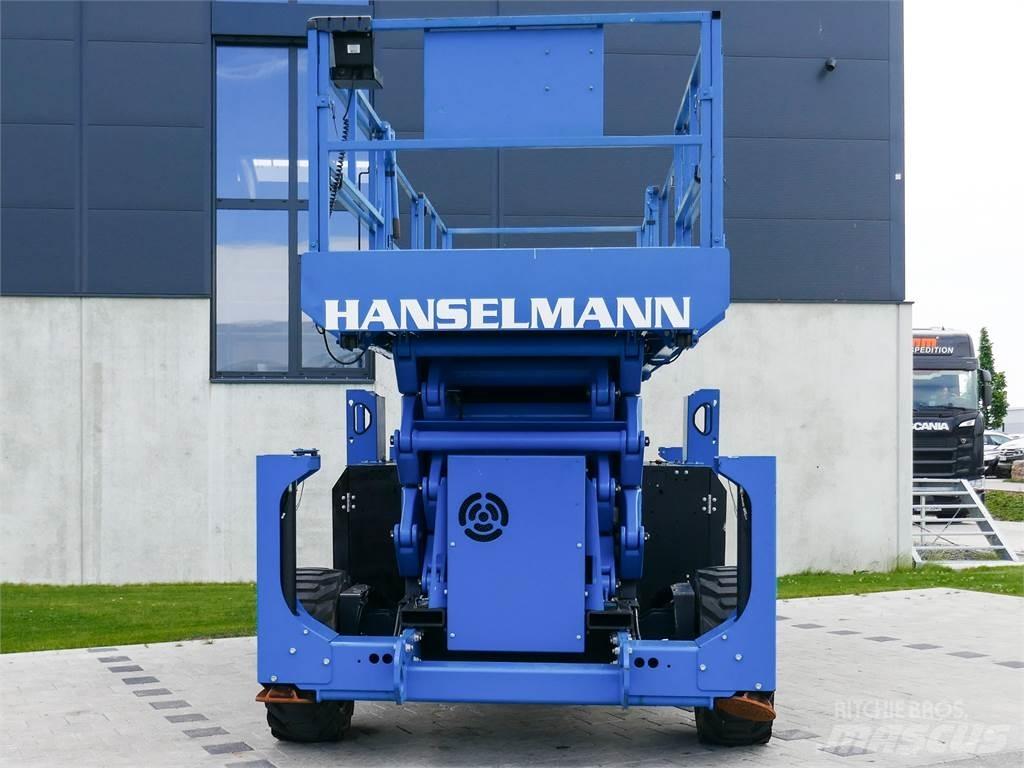 Genie GS 5390 Saxliftar