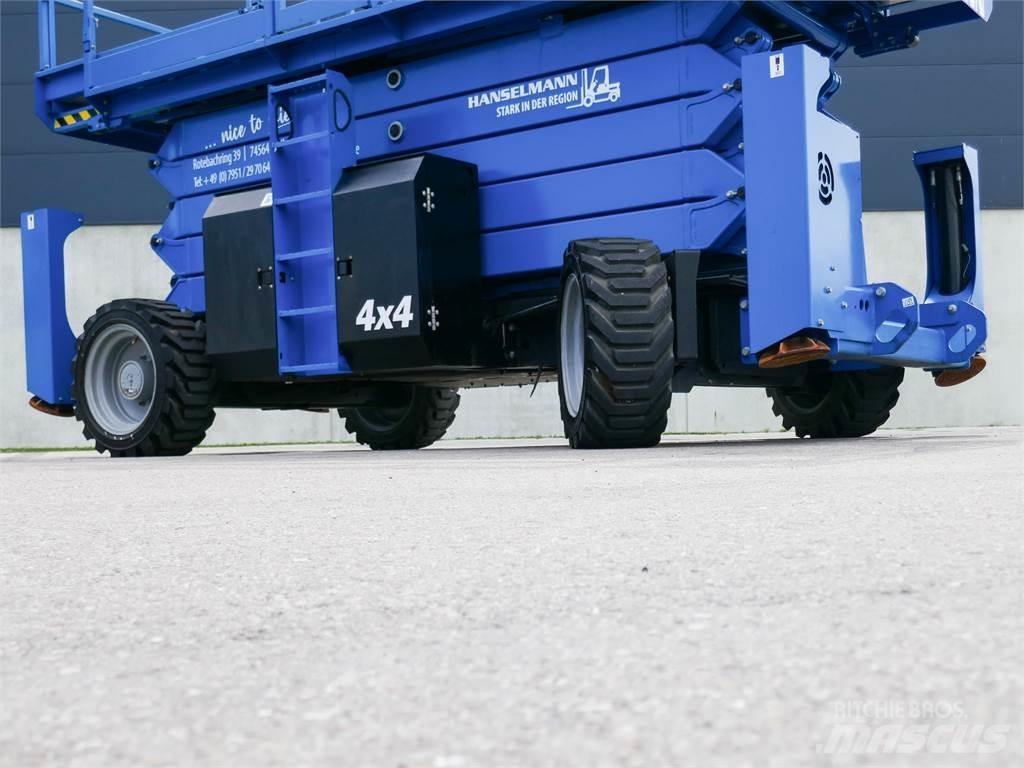 Genie GS 5390 Saxliftar