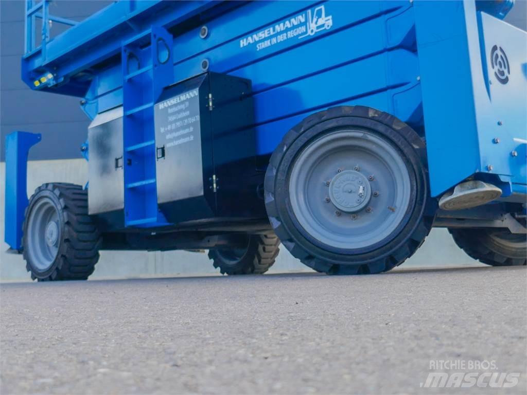 Genie GS 5390 Saxliftar