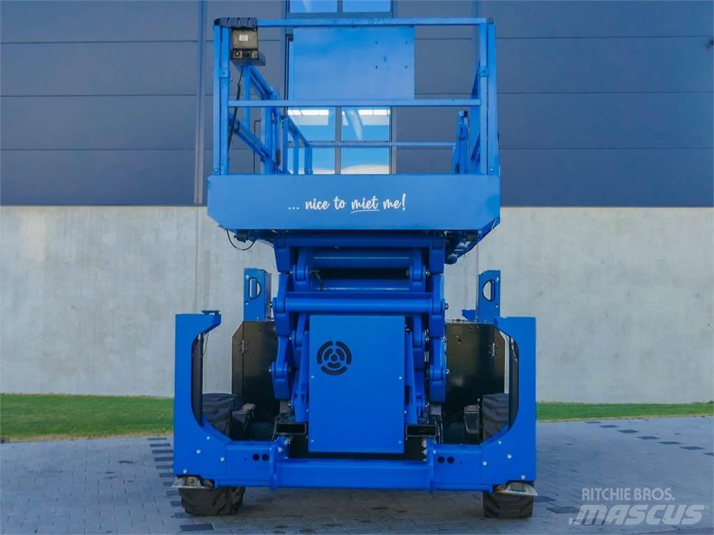 Genie GS 5390 Saxliftar