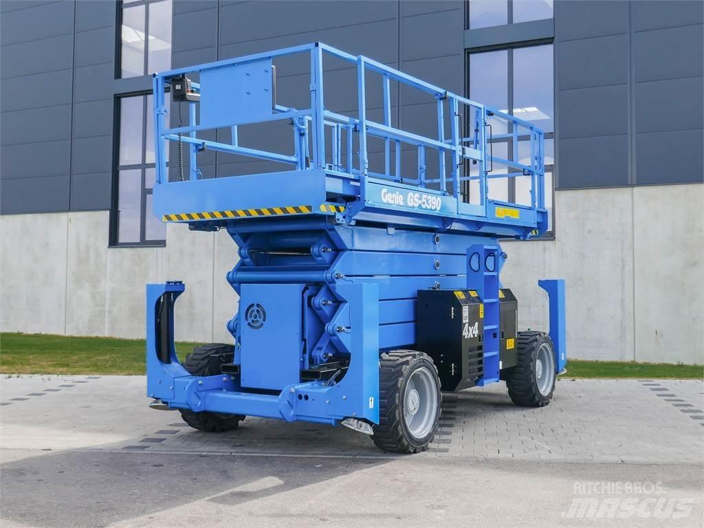 Genie GS 5390 Saxliftar