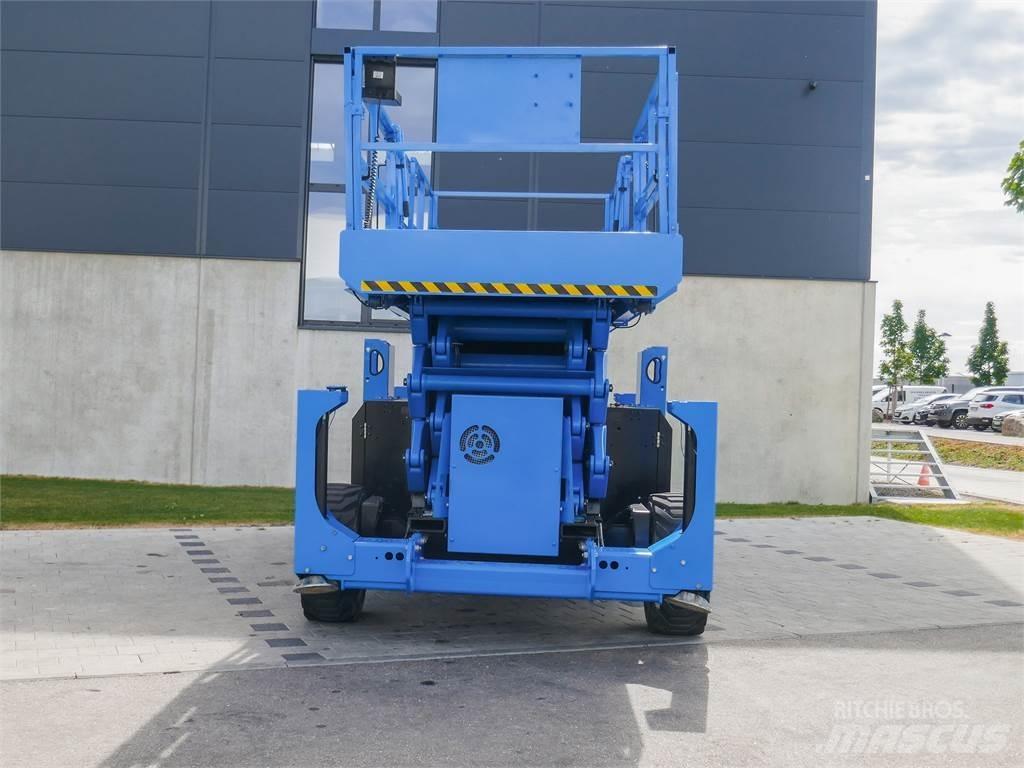 Genie GS 5390 Saxliftar