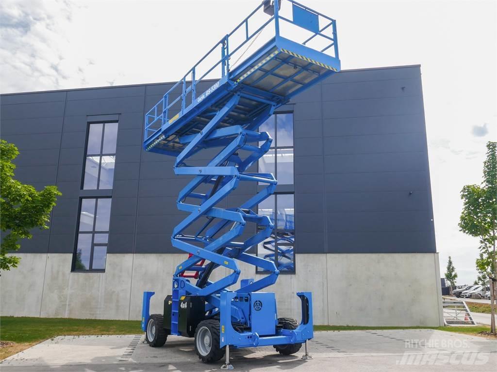 Genie GS 5390 Saxliftar