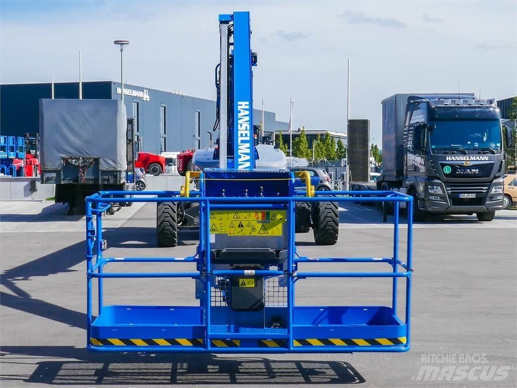 Genie SX-135 XC Teleskop bomliftar