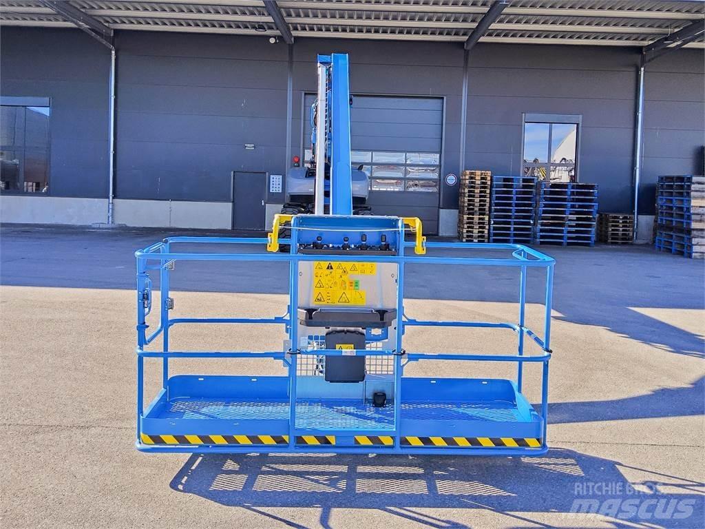 Genie SX-135 XC Teleskop bomliftar