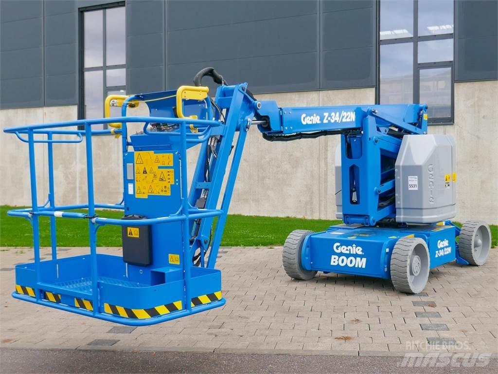 Genie Z 34N Bomliftar