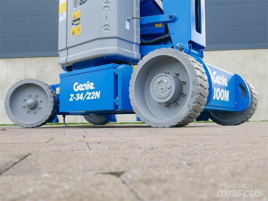 Genie Z 34N Bomliftar
