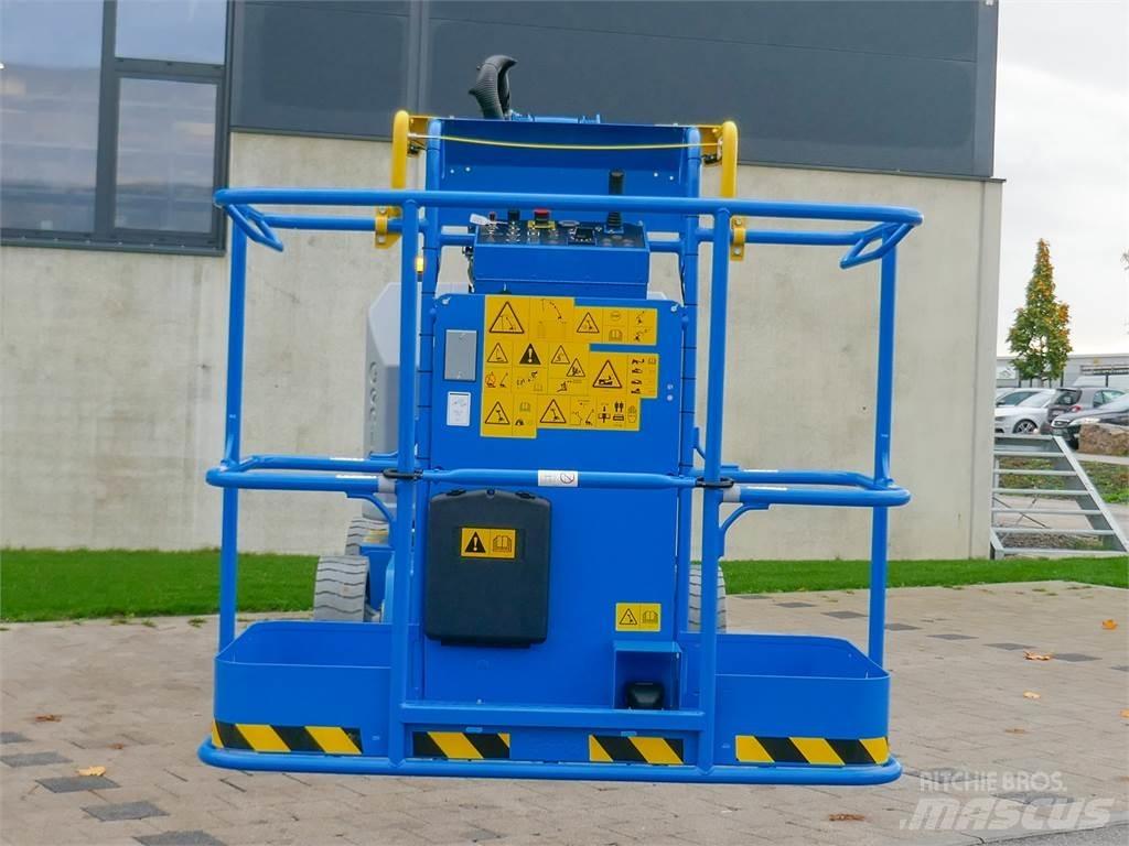 Genie Z 34N Bomliftar