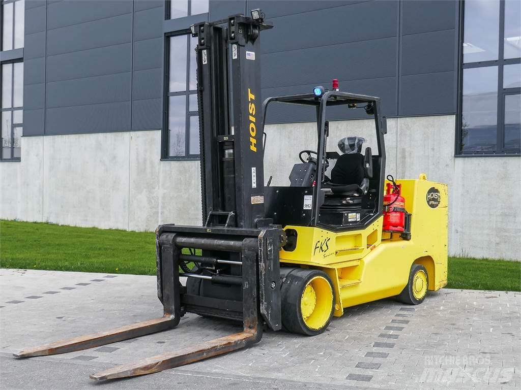 Hoist F 300-30 Gasolmotviktstruckar