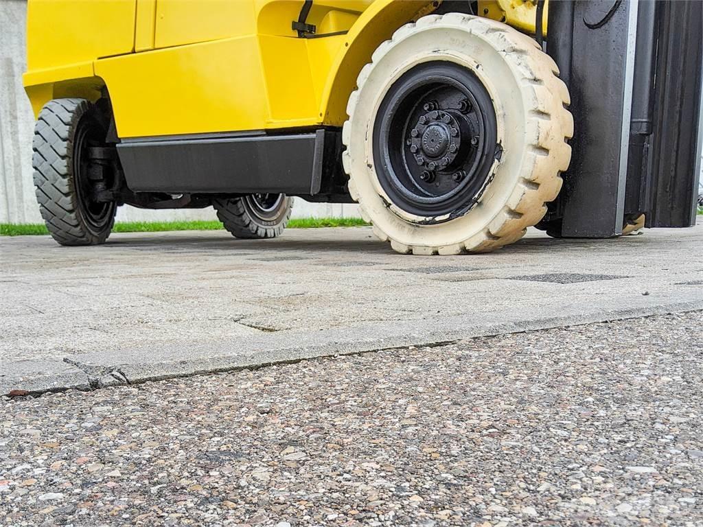 Hyster H 5.50 XM Gasolmotviktstruckar