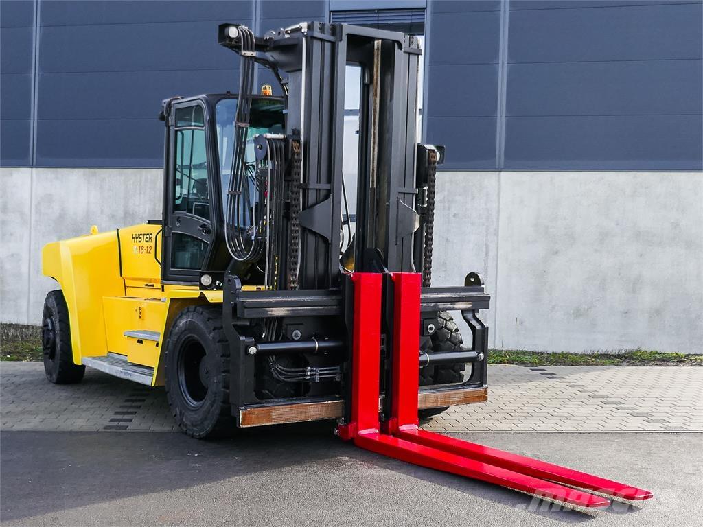 Hyster H16.00XM-12 Dieselmotviktstruckar