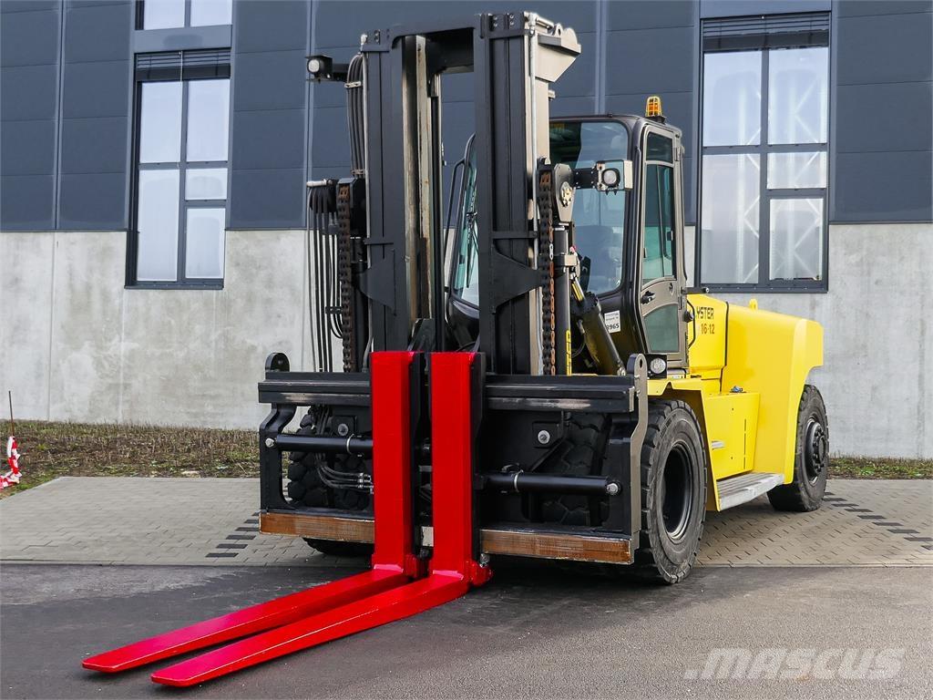 Hyster H16.00XM-12 Dieselmotviktstruckar