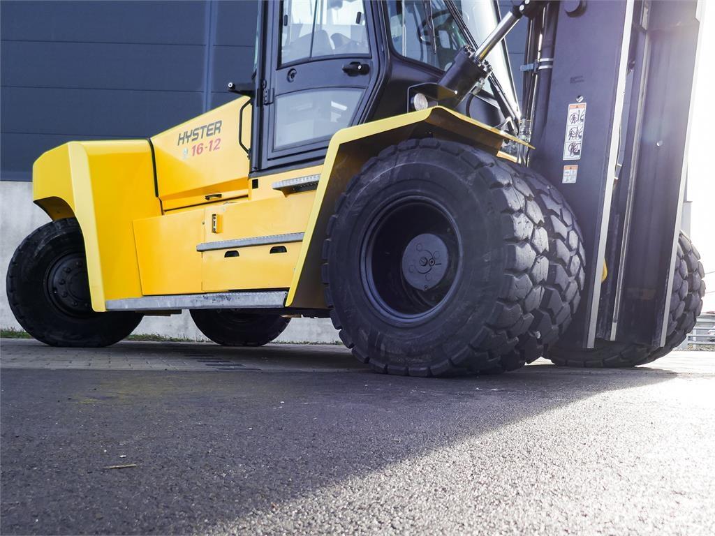Hyster H16.00XM-12 Dieselmotviktstruckar