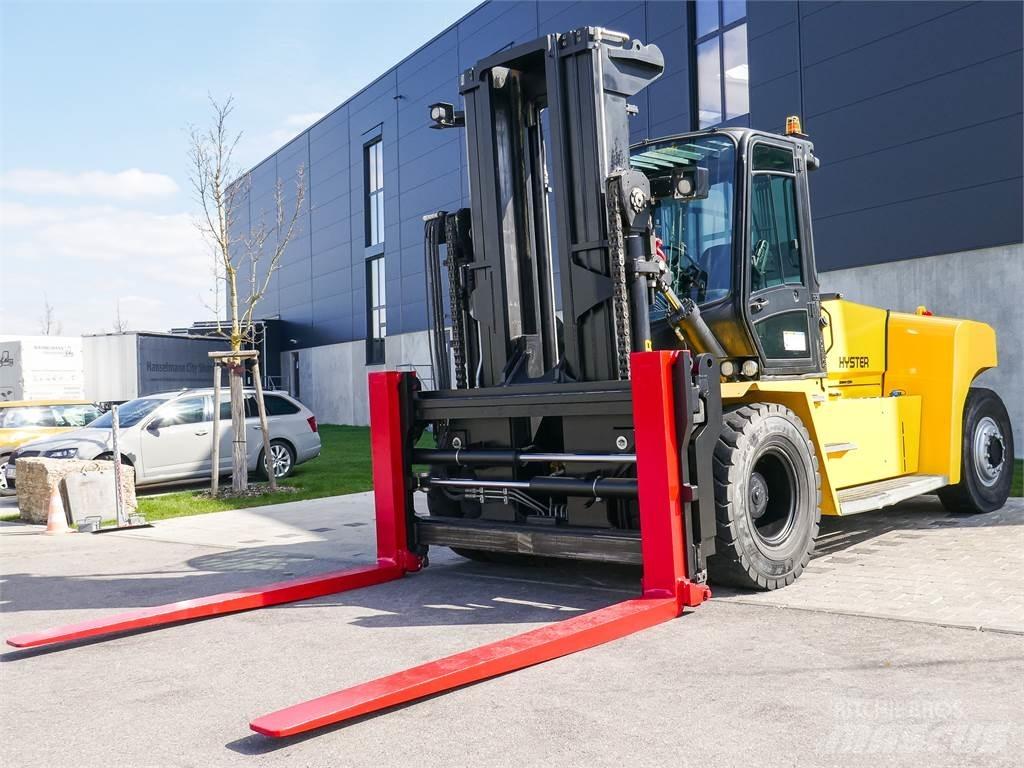 Hyster H16.00XM-12 Dieselmotviktstruckar