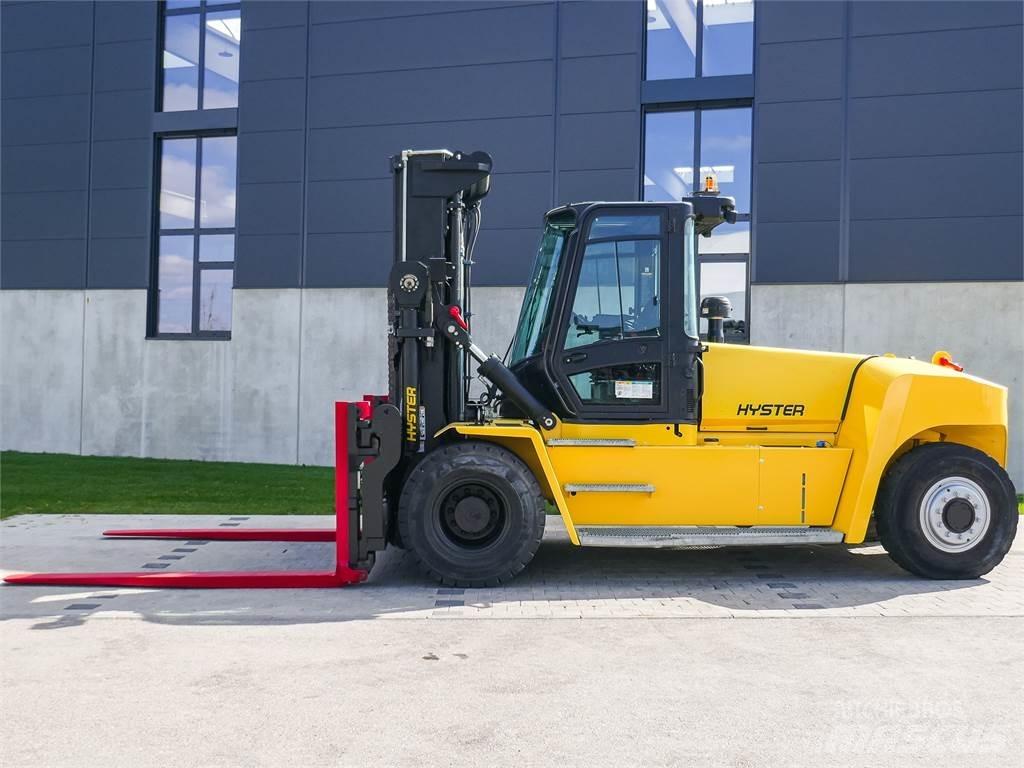 Hyster H16.00XM-12 Dieselmotviktstruckar