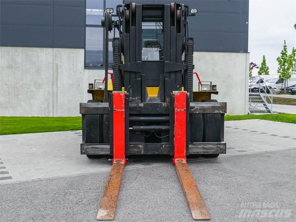 Hyster H16.00XM-12 Dieselmotviktstruckar