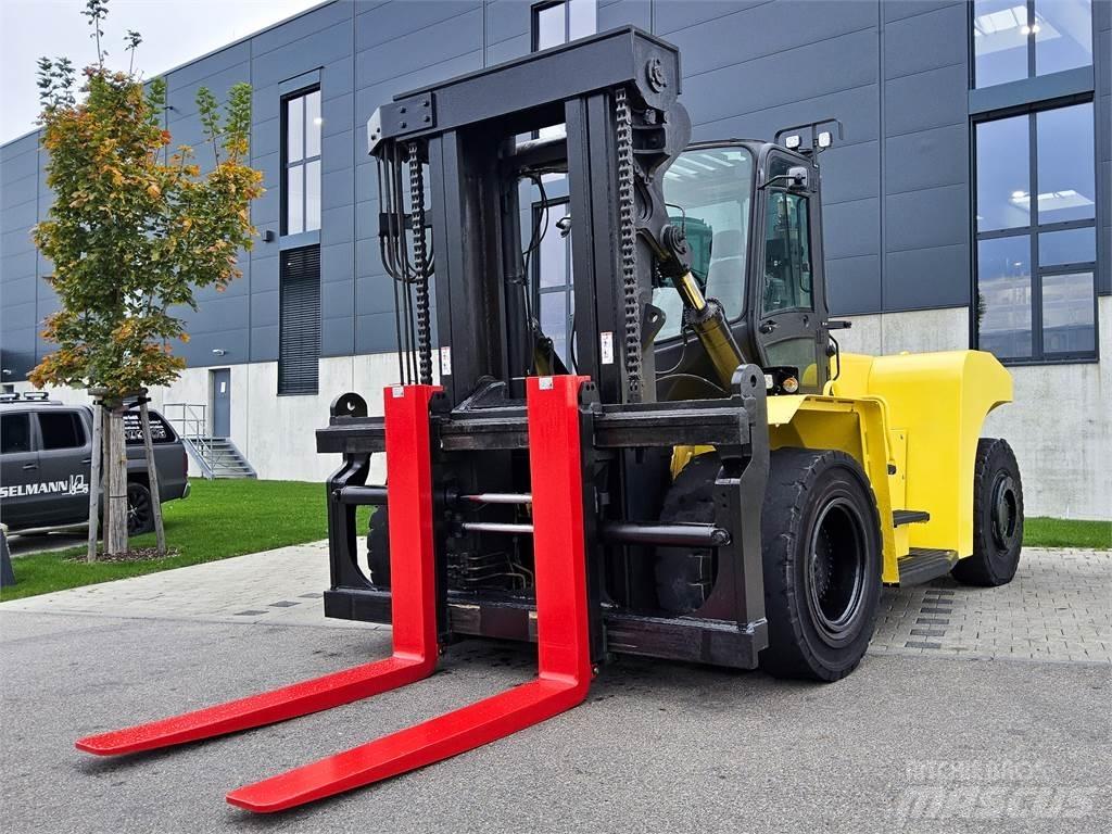 Hyster H25XMS-9 Dieselmotviktstruckar