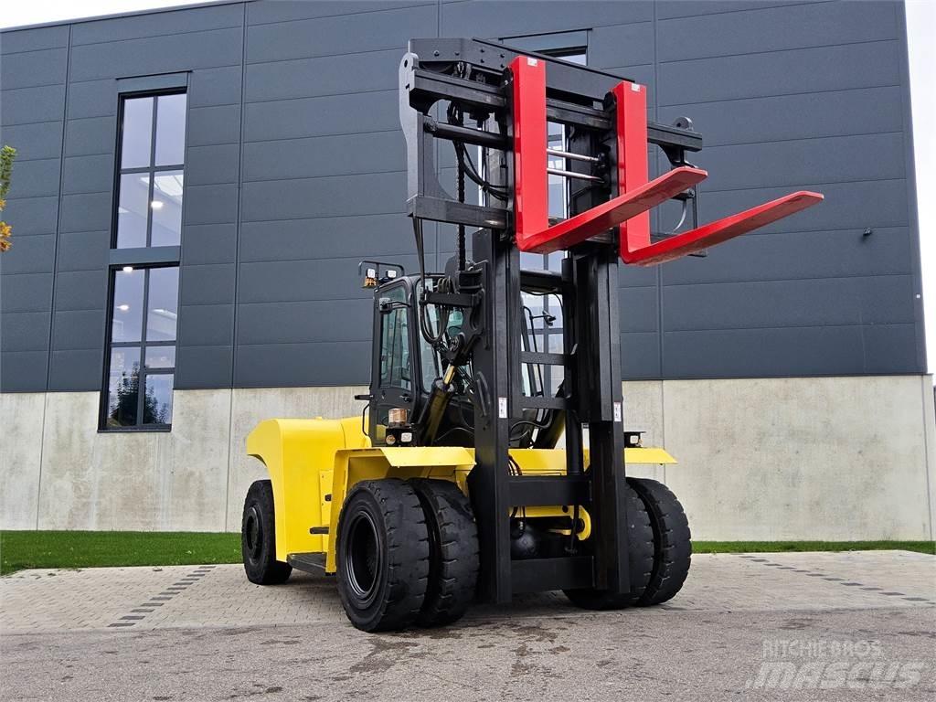 Hyster H25XMS-9 Dieselmotviktstruckar