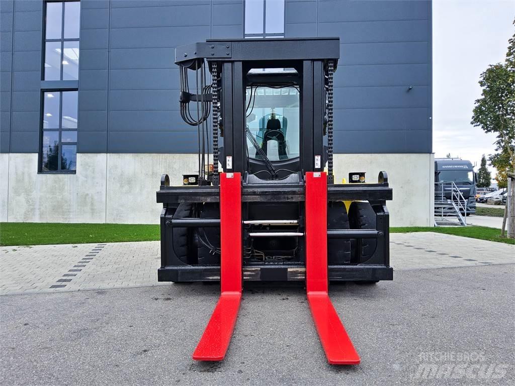 Hyster H25XMS-9 Dieselmotviktstruckar